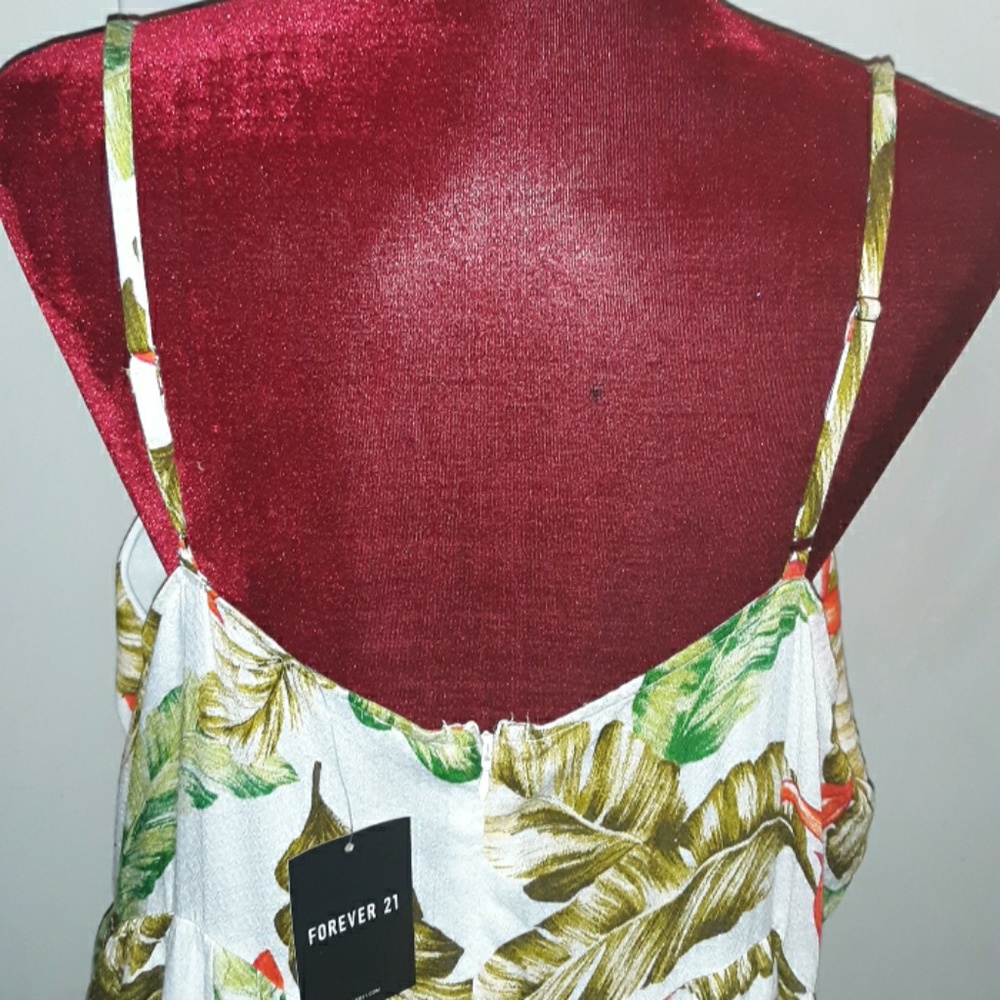 Forever 21 Summer dress NWT - Picture 3 of 4